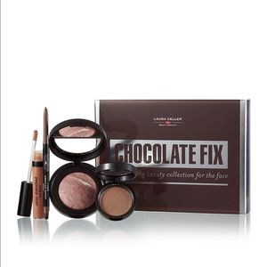 Laura Geller Chocolate Fix NIB